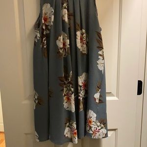 Altar’d state shift dress. XS